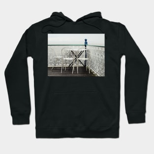 Pier Café Hoodie